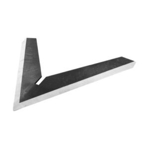 Gåsefotskjær - 340x4mm - Steketee