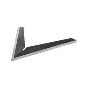 Gåsefotskjær - 400x4mm - Steketee