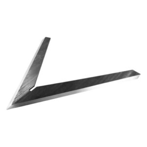 Gåsefotskjær - 650x4mm - Steketee