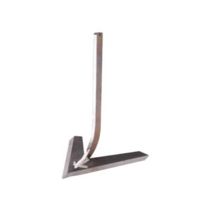 Tind med Skjær - 260x4mm - Steketee