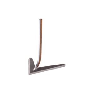 Tind med Skjær - 320x4mm - Steketee