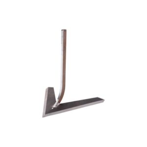 Tind med Skjær - 340x4mm - Steketee