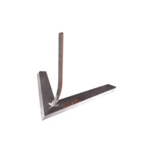 Tind med Skjær - 500x4mm - Steketee
