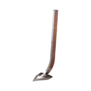 Tind med Skjær - 80x4mm - Steketee