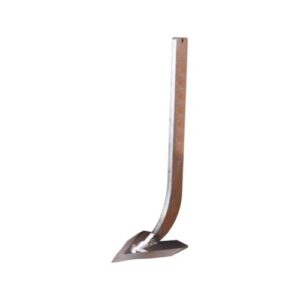 Tind med Skjær - 100x4mm - Steketee