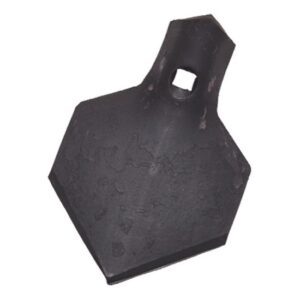 Bolt on Spiss K45 - 160x105x5mm - Einböck