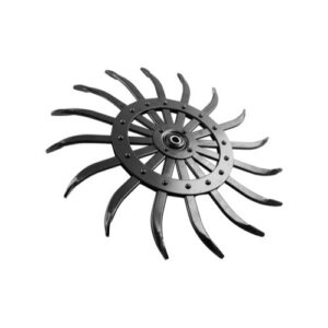 Lukestjerne, med lager - 540 mm - John Deere