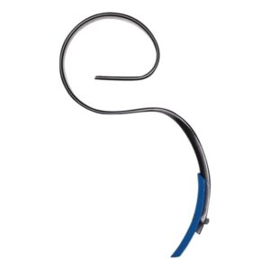 Harvetind med Spiss Agrilla Cobra - 345mm - Väderstad