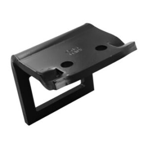 Holder for tind 100x14 og overdel 100x12 - Til ramme 60x60