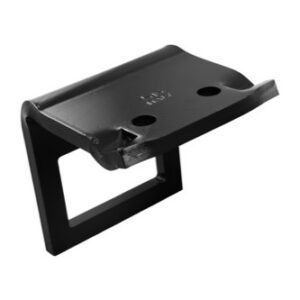 Holder for tind 100x14 og overdel 100x12 - Til ramme 80x80
