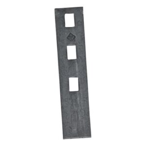 Sliteplate - 200x45x10mm - Väderstad