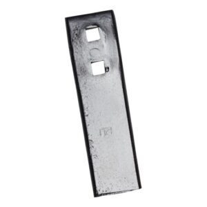 Sliteplate - 160x45x12mm - Kverneland