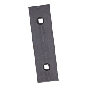 Sliteplate - 250x70x10mm