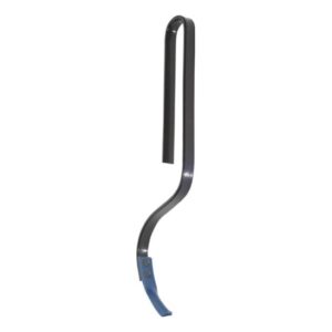 Sporløsnertind med spiss - 670x32x10mm - Stegsted, Taarup