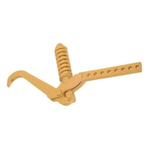 Sporløsner med tind - 635x32x10mm