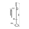 Etterharvetind - 560x8 mm - Staja