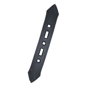 Kultivator Spiss Skjær - 480x12mm - Huard, Kuhn