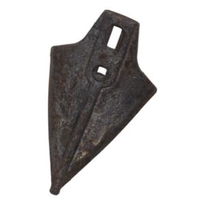 Skjær Hardmetall til - 295x170x9mm - Amazone, BBG