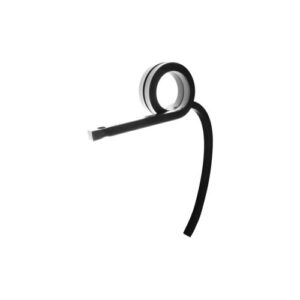 Dobbel spiralfjær - 400mm - Høyre