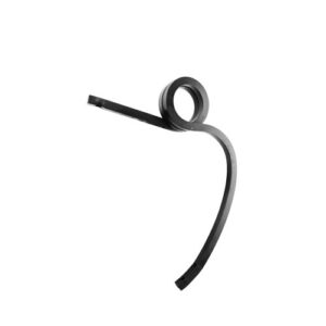 Dobbel spiralfjær - 400mm - Venstre