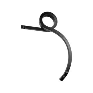 Dobbel spiralfjær - 455mm - Venstre - Bednar, Gaspardo, Maschio, Strom