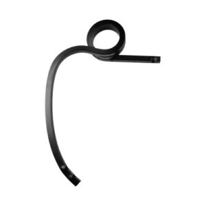 Dobbel spiralfjær - 520mm - Høyre