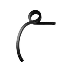 Dobbel spiralfjær - 535mm - Høyre