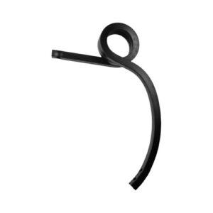 Dobbel spiralfjær - 535mm - Venstre