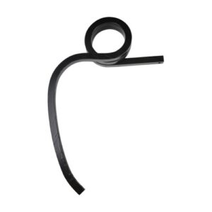 Dobbel spiralfjær - 300mm - Høyre - Kverneland