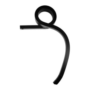 Dobbel spiralfjær - 680mm - Venstre - Vogel u. Noot