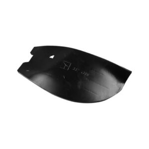 Ledeskinne / Fører - 8mm - Høyre