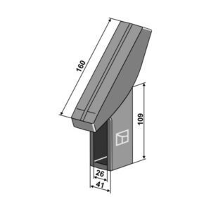 Slitasjebeskyttelse - Evers Agro