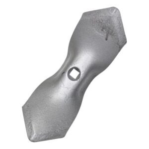 Kultivetor Spiss - 260x95x8mm
