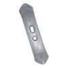 Kultivator Spiss MF - 290x65x10mm