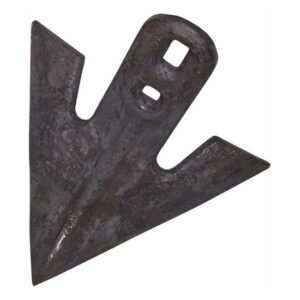 Gåsefotskjær OTMA - 250x10mm - Otma, Vogel u. Noot