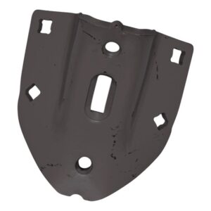 Skjærfot - 10mm - Howard, Kongskilde