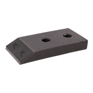 Grubb Spiss Skjær Hardmetall - 150mm - Quivogne