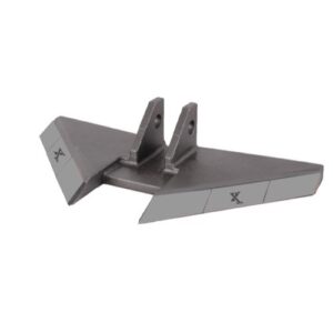 Vingeskjær Hardmetall 280mm - Modell DISCODENT - 280mm - Grégoire Besson