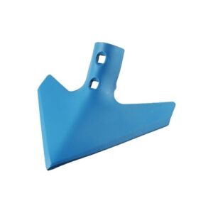 Gåsefotskjær K30 - 260x8mm - Doublet-Record, HE-VA, Kongskilde