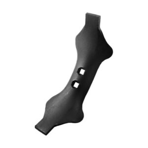 Vingeskjær Hardmetall - 130x5mm - Høyre - Kongskilde