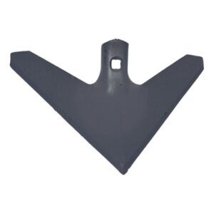 Gåsefotskjær - 250x5mm - Kverneland, Lemken Kompaktor