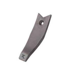 Kultivator Spiss Skjær Hardmetall - 260mm