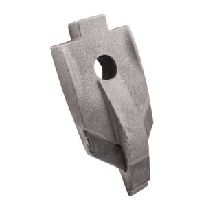 Kultivator Spiss Skjær Hardmetall - 220mm - Kerner, Komet