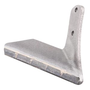 Vingeskjær Hardmetall 350mm - Høyre - Kuhn