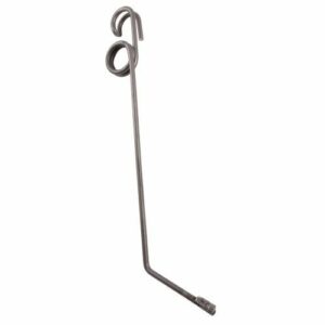 Etterharvetind -Hardmetall - 510x8 mm - Einböck