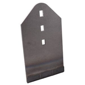 Sliteplate til Slettetind - 270x150x8mm - Väderstad