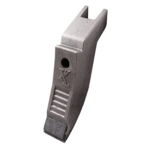 Spiss - Hardmetall - 230x54 mm - Amazone / BBG