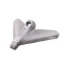 Gåsefotskjær 265mm - Hardmetall