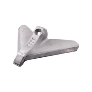 Gåsefotskjær 265mm - Hardmetall