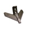 Gåsefotskjær 285mm - Hardmetall